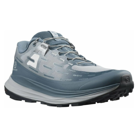 Salomon Ultra Glide W Bluestone/Pearl Blue/Ebony Trailová bežecká obuv