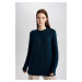 DEFACTO Regular Fit Sweater Tunic