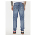 Pepe Jeans Džínsy PM207392 Modrá Tapered Fit