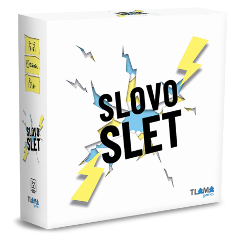 TLAMA games Slovoslet