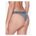 Calvin Klein Swimwear Spodný diel bikín KW0KW02065 Sivá