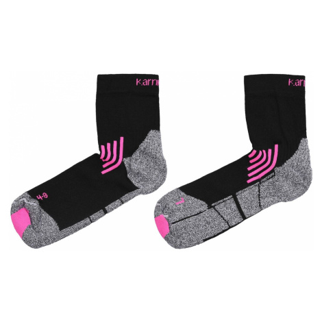 Dámske klasické funkčné ponožky Karrimor