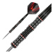 Šípky Winmau steel Mervyn King 22g, special edition, 90% wolfram