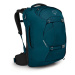 Cestovná taška Osprey Fairview 40 Farba: čierna/modrá