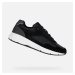 Black men's sneakers Geox Radente - Men's