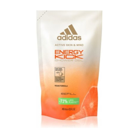 Adidas Energy Kick Woman - sprchový gel - náplň 400 ml