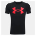 Dětské tričko Y Tech Big Logo SS Jr model 17274426 002 - Under Armour