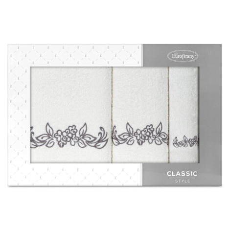 Eurofirany Unisex's Towels 423693