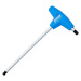 Unior Ball-End Hexagonal Screwdriver with T-Handle 10 Kľúč