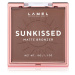LAMEL BASIC Sunkissed bronzer s matným efektom 402