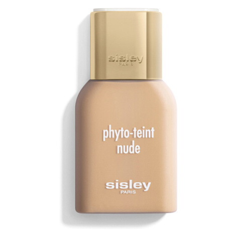 Sisley Phyto Teint Nude make-up, 2W1 Light Beige