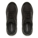 Calvin Klein Sneakersy Flexi Runner Lace Up-Nano Mn Bx HW0HW01581 Čierna