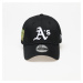 Šiltovka New Era Oakland Athletics World Series Patch 9FORTY Adjustable Cap Black