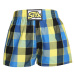 Styx classic rubber multicolored children's briefs