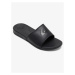 Quiksilver šľapky Bright Coast Slide solid black