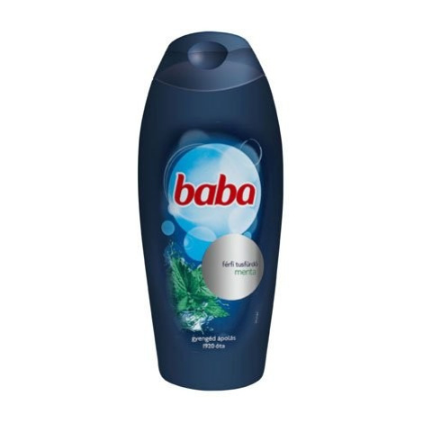 Baba Men Mäta sprchový gél 400ml