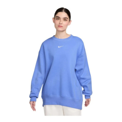 Dámska mikina NIKE W NSW PHNX FLC OS CREW