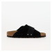 Tenisky Birkenstock Kyoto Nubuck/Suede Leather Black