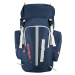 Turistický batoh Semiline A3039-2 Navy Blue 30 cm x 20 cm x 52 cm