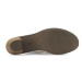 Rieker Sandále 40959-80 Biela