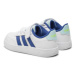 Adidas Sneakersy Breaknet 2.0 El C IE3789 Biela