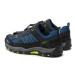 CMP Trekingová obuv Kids Sun Hiking Shoe 3Q11154 Modrá