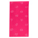 Lewro TISA Detská multifunkčná šatka, ružová, veľkosť