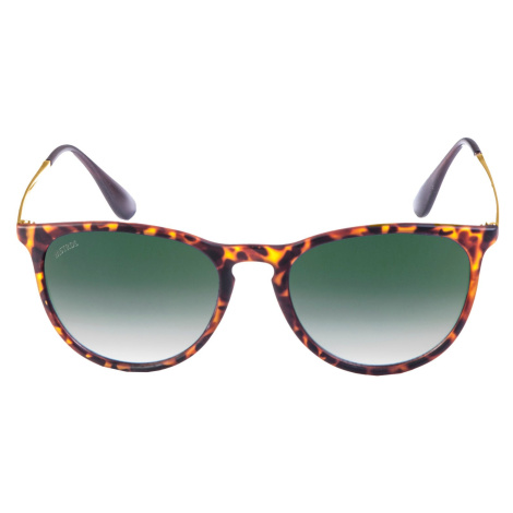 Sunglasses Jesica havanna/green MSTRDS
