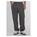 Men's sweatpants Fluffy gray