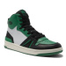 Lacoste Sneakersy L001 Mid 223 2 Sma Zelená