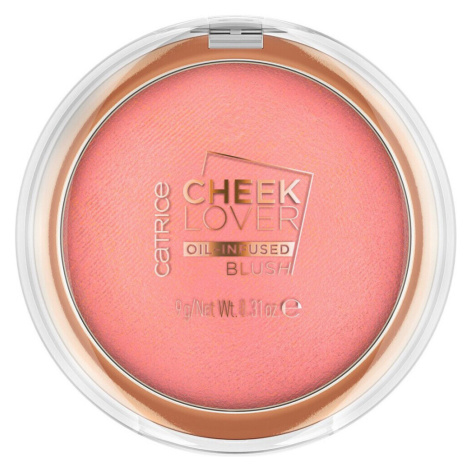 Catrice  Cheek Lover Oil-Infused Blush  Lícenky & púdre Ružová