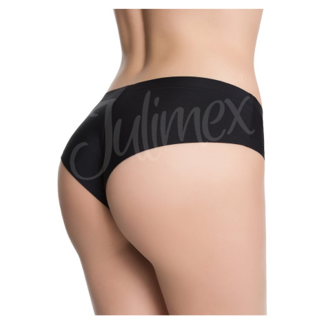 Nohavičky Julimex Bootie panty Čierna