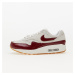 Tenisky Nike W Air Max 1 Lx Sail/ Team Red-Sail-Gum Light Brown