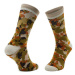 Dickies Súprava 2 párov vysokých ponožiek unisex Artondale Socks DK0A4XNNBCF1 Zelená