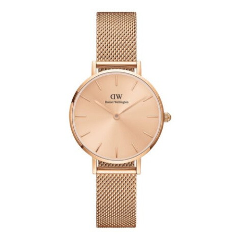 Daniel Wellington Hodinky Petite Unitone DW00100470 Ružová