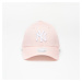 Šiltovka New Era Cap 9Forty League Essential New York Yankees Pink Lemonade