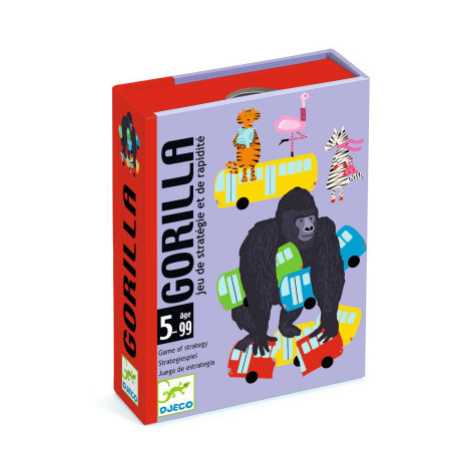Gorila – kartová hra