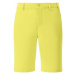 Chervo Mens Giando Shorts Lemon Yellow