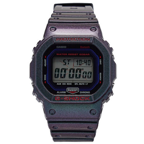 G-Shock Hodinky Casio Aim High DW-B5600AH-6ER Fialová