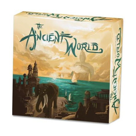 Red Raven Games Ancient World Second Edition EN