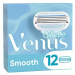 Gillette Venus Smooth Holiace Hlavice 12ks