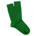 Banana Socks Unisex's Socks Emerald Fields