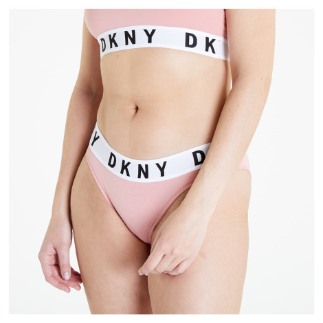 DKNY Intimates Cozy Boyfriend Bikini Rouge Pink