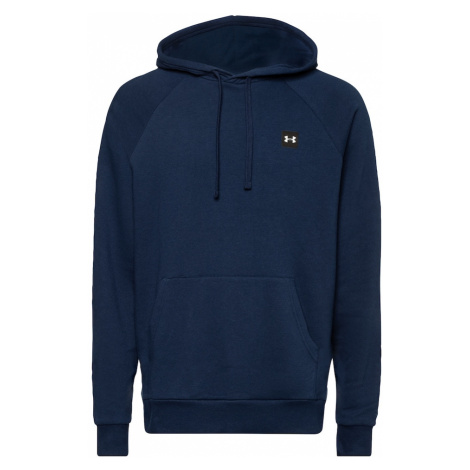 UNDER ARMOUR Športová mikina  námornícka modrá / čierna / biela