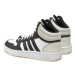 Adidas Sneakersy Hoops 3.0 Mid K IH7893 Čierna