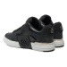 PHILIPP PLEIN Sneakersy SADS MSC3912 PLE010N Čierna