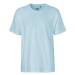Neutral Pánske tričko NE60001 Light Blue