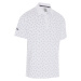 Callaway Painted Chev Mens Bright White Polo košeľa