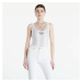 Body GUESS Front Logo Striped Body White