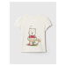 GAP Baby T-shirt with Mix and Match print - Girls